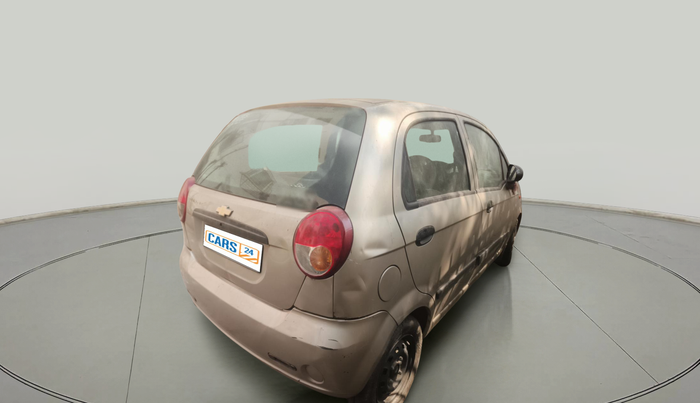 2010 Chevrolet Spark LS 1.0, Petrol, Manual, 1 km, exterior