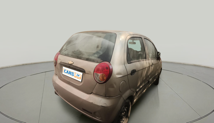 2010 Chevrolet Spark LS 1.0, Petrol, Manual, 1 km, exterior