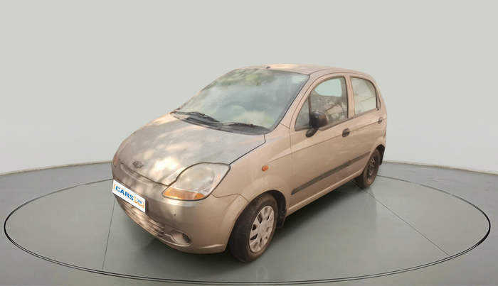 2010 Chevrolet Spark LS 1.0, Petrol, Manual, 1 km, exterior