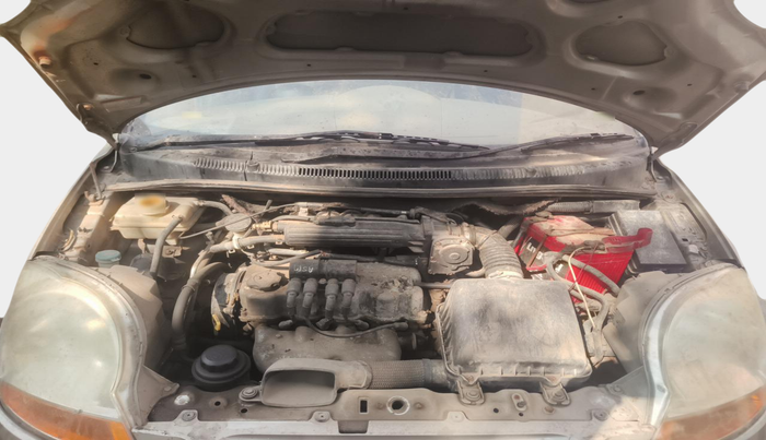 2010 Chevrolet Spark LS 1.0, Petrol, Manual, 1 km, exterior