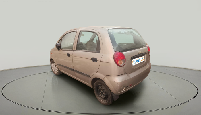 2010 Chevrolet Spark LS 1.0, Petrol, Manual, 1 km, exterior