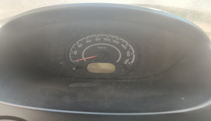 2010 Chevrolet Spark LS 1.0, Petrol, Manual, 1 km, interior