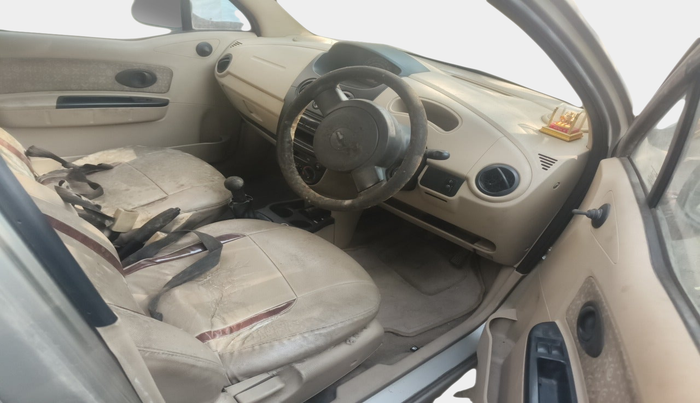 2010 Chevrolet Spark LS 1.0, Petrol, Manual, 1 km, interior