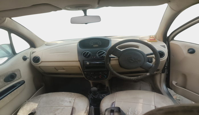2010 Chevrolet Spark LS 1.0, Petrol, Manual, 1 km, interior