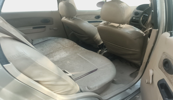 2010 Chevrolet Spark LS 1.0, Petrol, Manual, 1 km, interior
