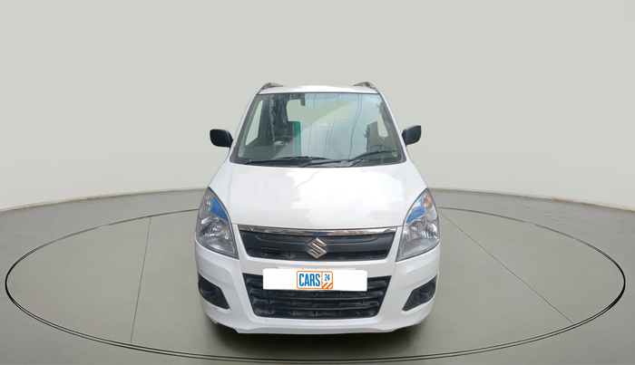 2016 Maruti Wagon R 1.0 LXI CNG, Petrol, Manual, 67,817 km, exterior