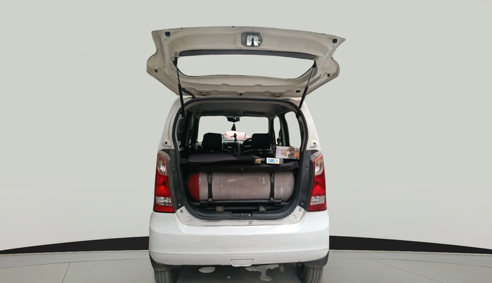 2016 Maruti Wagon R 1.0 LXI CNG, Petrol, Manual, 67,817 km, exterior