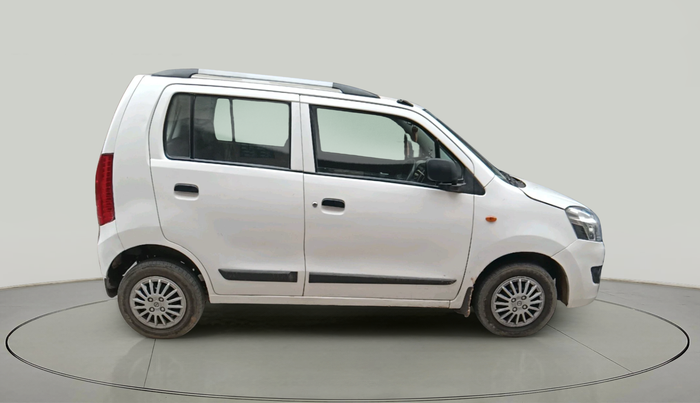 2016 Maruti Wagon R 1.0 LXI CNG, Petrol, Manual, 67,817 km, exterior