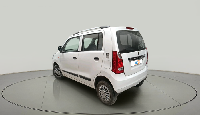 2016 Maruti Wagon R 1.0 LXI CNG, Petrol, Manual, 67,817 km, exterior