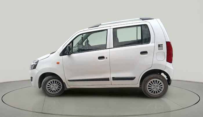 2016 Maruti Wagon R 1.0 LXI CNG, Petrol, Manual, 67,817 km, exterior