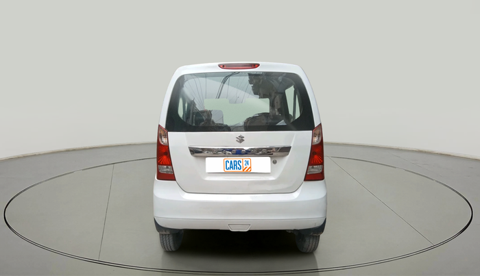 2016 Maruti Wagon R 1.0 LXI CNG, Petrol, Manual, 67,817 km, exterior