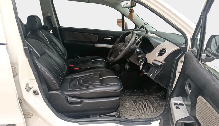 2016 Maruti Wagon R 1.0 LXI CNG, Petrol, Manual, 67,817 km, interior