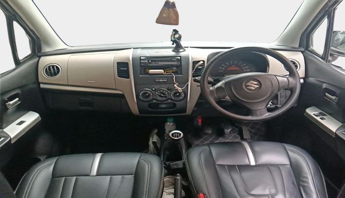 2016 Maruti Wagon R 1.0 LXI CNG, Petrol, Manual, 67,817 km, interior