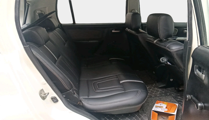 2016 Maruti Wagon R 1.0 LXI CNG, Petrol, Manual, 67,817 km, interior