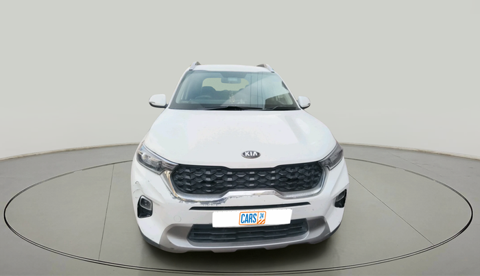 2020 KIA SONET HTK PLUS 1.2, Petrol, Manual, 54,646 km, exterior