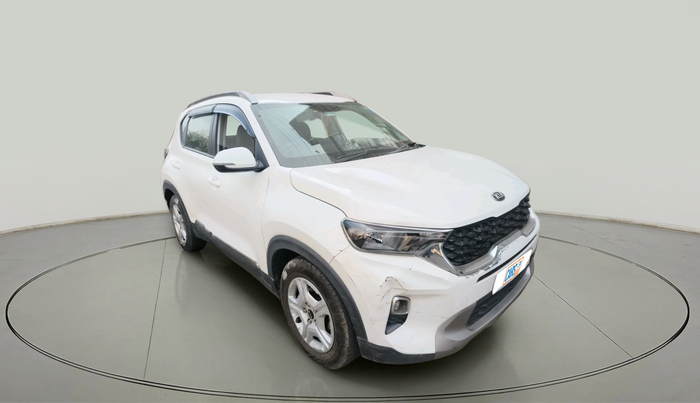 2020 KIA SONET HTK PLUS 1.2, Petrol, Manual, 54,646 km, exterior