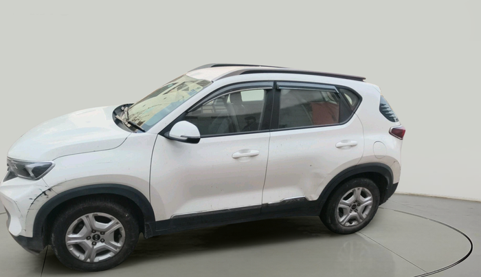 2020 KIA SONET HTK PLUS 1.2, Petrol, Manual, 54,646 km, exterior