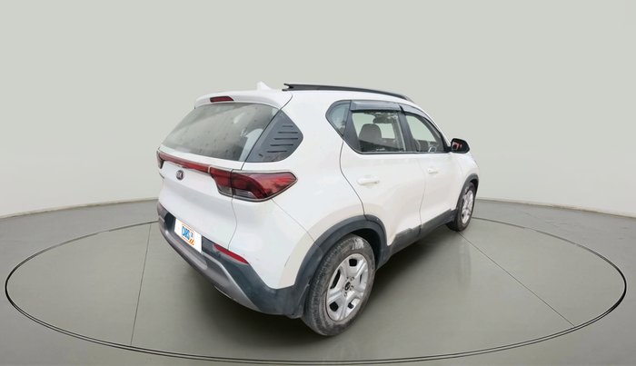 2020 KIA SONET HTK PLUS 1.2, Petrol, Manual, 54,646 km, exterior