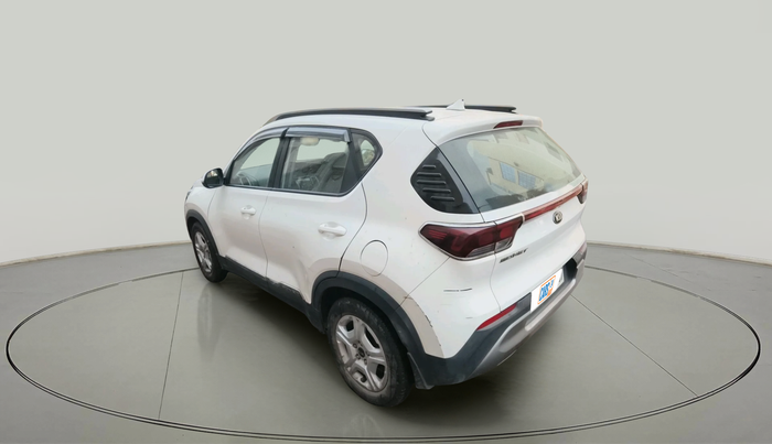 2020 KIA SONET HTK PLUS 1.2, Petrol, Manual, 54,646 km, exterior