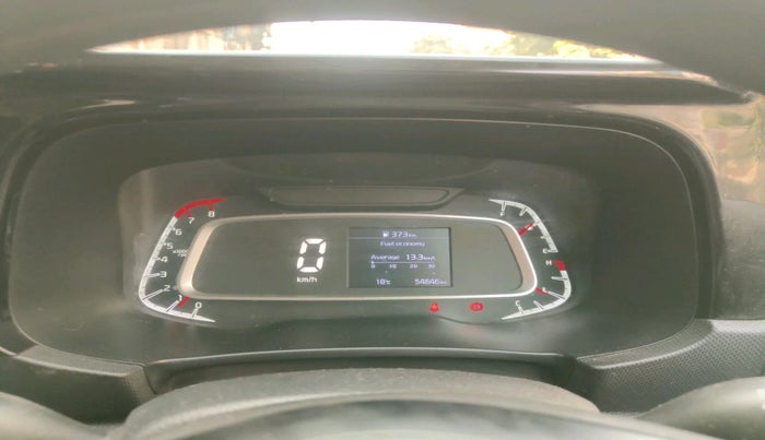 2020 KIA SONET HTK PLUS 1.2, Petrol, Manual, 54,646 km, interior