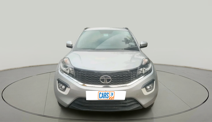 2017 Tata NEXON XZ PLUS DIESEL, Diesel, Manual, 67,915 km, exterior