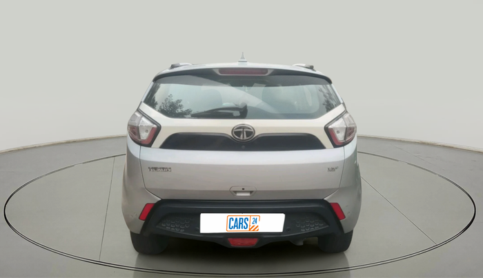 2017 Tata NEXON XZ PLUS DIESEL, Diesel, Manual, 67,915 km, exterior