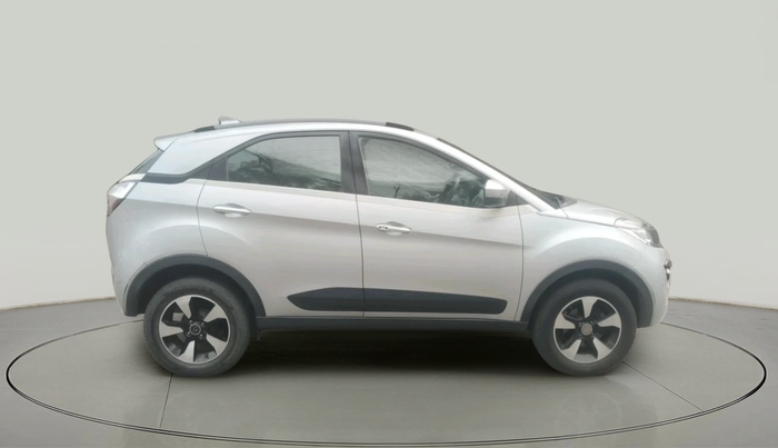 2017 Tata NEXON XZ PLUS DIESEL, Diesel, Manual, 67,915 km, exterior