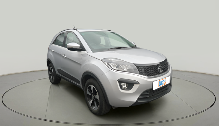2017 Tata NEXON XZ PLUS DIESEL, Diesel, Manual, 67,915 km, exterior