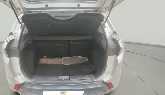 2017 Tata NEXON XZ PLUS DIESEL, Diesel, Manual, 67,915 km, exterior