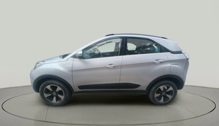 2017 Tata NEXON XZ PLUS DIESEL, Diesel, Manual, 67,915 km, exterior