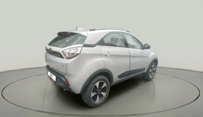 2017 Tata NEXON XZ PLUS DIESEL, Diesel, Manual, 67,915 km, exterior