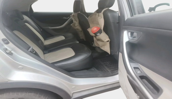 2017 Tata NEXON XZ PLUS DIESEL, Diesel, Manual, 67,915 km, interior