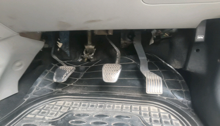 2017 Tata NEXON XZ PLUS DIESEL, Diesel, Manual, 67,915 km, interior