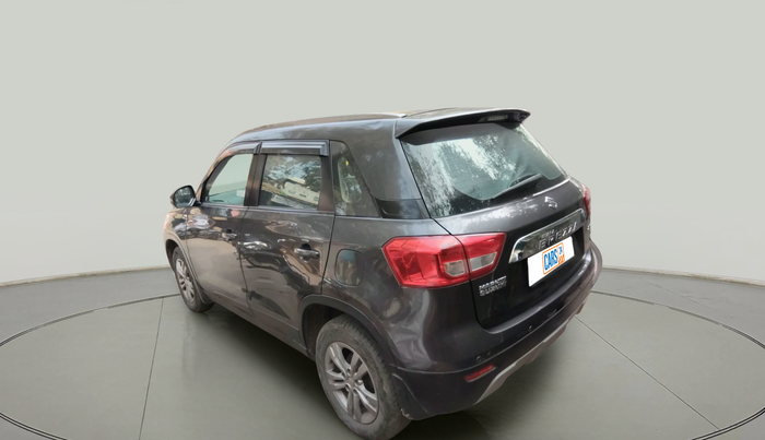 2017 Maruti Vitara Brezza ZDI PLUS, Diesel, Manual, 98,542 km, exterior