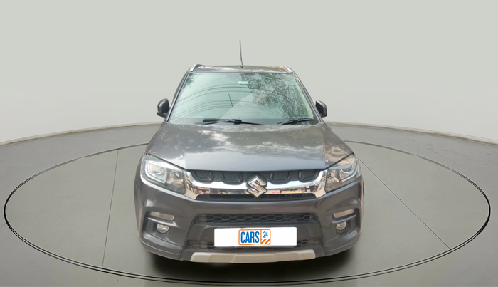 2017 Maruti Vitara Brezza ZDI PLUS, Diesel, Manual, 98,542 km, exterior