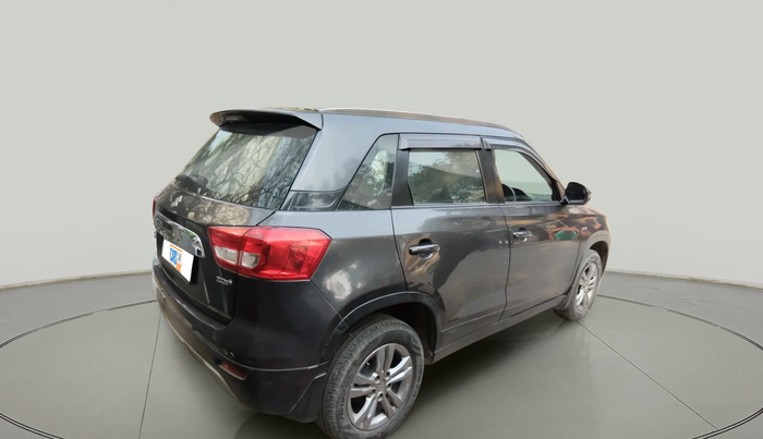 2017 Maruti Vitara Brezza ZDI PLUS, Diesel, Manual, 98,542 km, exterior