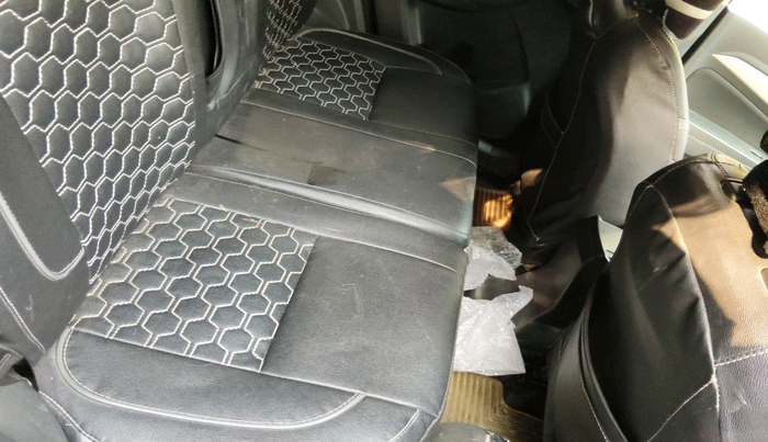 2017 Maruti Vitara Brezza ZDI PLUS, Diesel, Manual, 98,542 km, interior