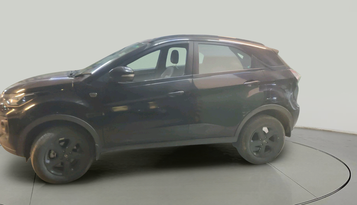 2023 Tata NEXON XZ PLUS PETROL DARK EDITION, Petrol, Manual, 23,141 km, exterior