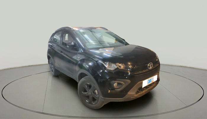 2023 Tata NEXON XZ PLUS PETROL DARK EDITION, Petrol, Manual, 23,141 km, exterior
