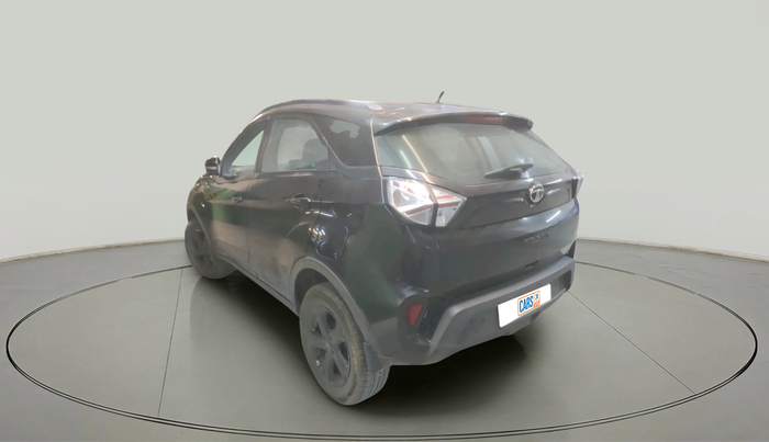 2023 Tata NEXON XZ PLUS PETROL DARK EDITION, Petrol, Manual, 23,141 km, exterior