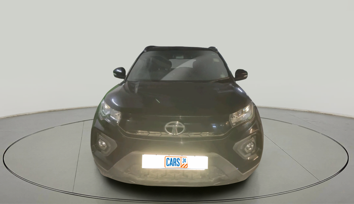 2023 Tata NEXON XZ PLUS PETROL DARK EDITION, Petrol, Manual, 23,141 km, exterior