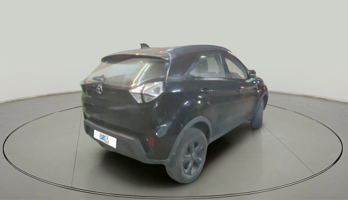 2023 Tata NEXON XZ PLUS PETROL DARK EDITION, Petrol, Manual, 23,141 km, exterior