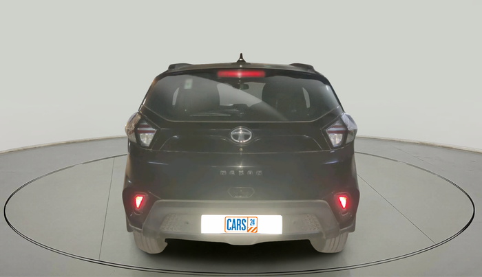 2023 Tata NEXON XZ PLUS PETROL DARK EDITION, Petrol, Manual, 23,141 km, exterior