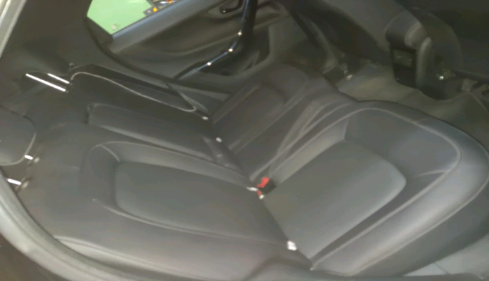 2023 Tata NEXON XZ PLUS PETROL DARK EDITION, Petrol, Manual, 23,141 km, interior