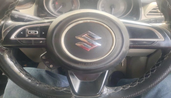 2018 Maruti Dzire VDI, Diesel, Manual, 1,66,057 km, interior