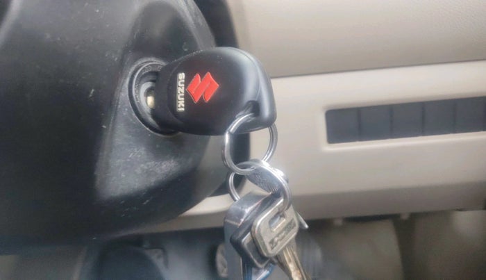 2018 Maruti Dzire VDI, Diesel, Manual, 1,66,057 km, interior