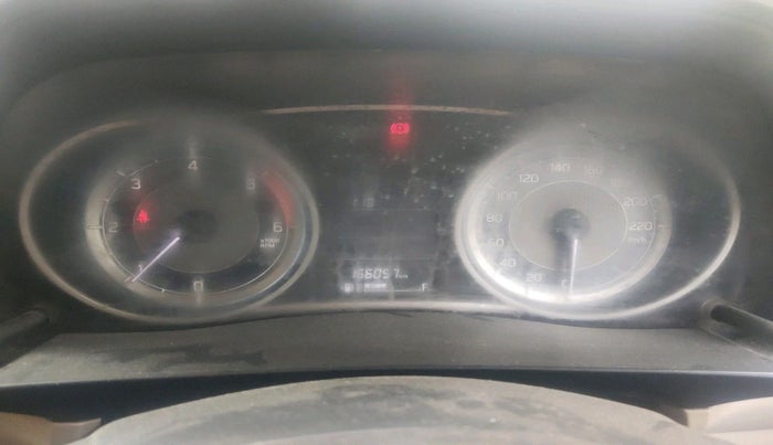 2018 Maruti Dzire VDI, Diesel, Manual, 1,66,057 km, interior