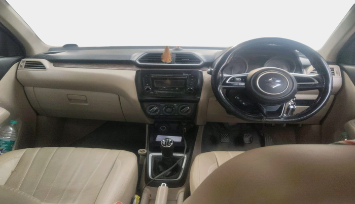 2018 Maruti Dzire VDI, Diesel, Manual, 1,66,057 km, interior