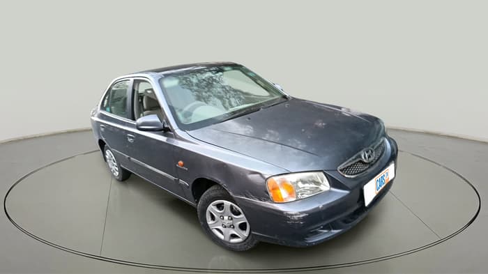 2011 Hyundai Accent EXECUTIVE, Petrol, Manual, 30,036 km, exterior