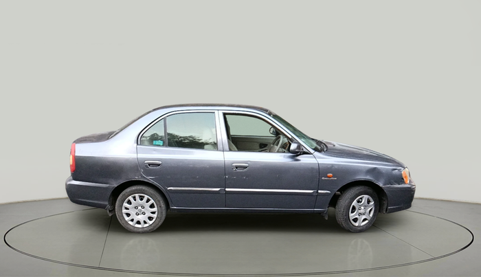 2011 Hyundai Accent EXECUTIVE, Petrol, Manual, 30,036 km, exterior